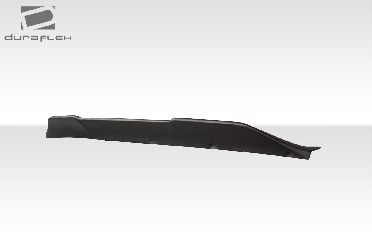 Upgrade Your 2016 - 2021 Honda Civic HB with Duraflex Speedster Widebody Rear Wing Spoiler!