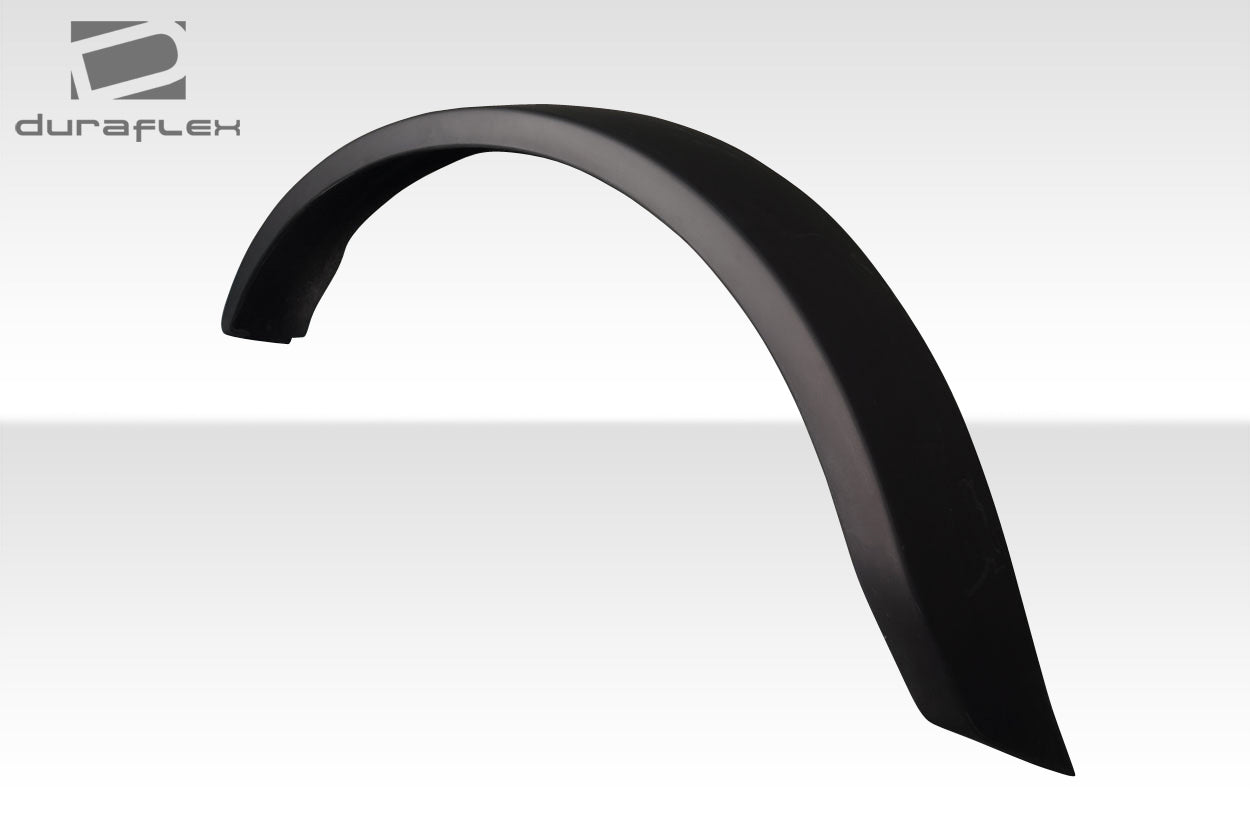 Unleash Your 2021 - 2023 Ford Bronco with Duraflex Bigfoot Front Fender Flares - 2 Pieces!