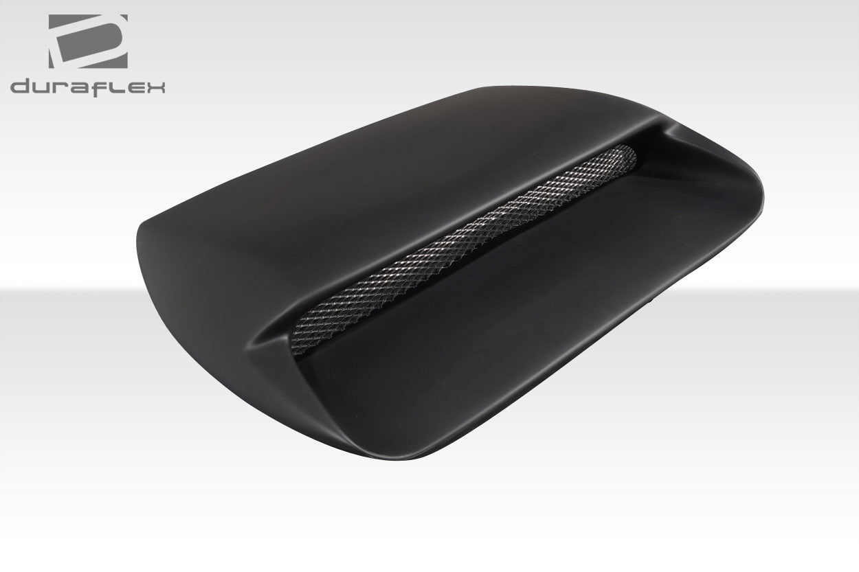 Revamp Your 2015 - 2019 Subaru WRX STI with Duraflex Hyperflow One - Piece Hood Scoop!