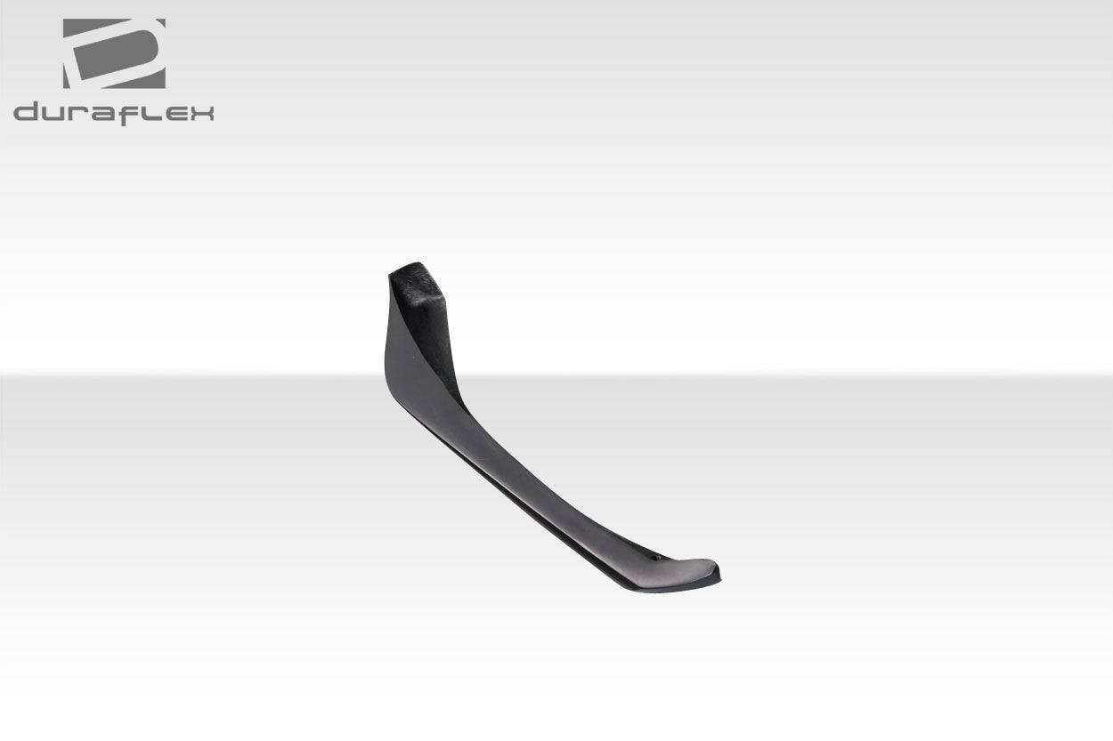 Upgrade Your 2015 - 2018 Ford Focus ST with Duraflex Streetline Front Lip Spoiler Air Dam - 2 Pieces!