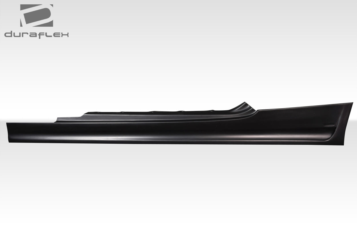 Enhance Your 2007 - 2013 BMW 3 Series E92 2DR Convertible with Duraflex Hwy Side Skirt Rocker Panels - 2 Piece Set