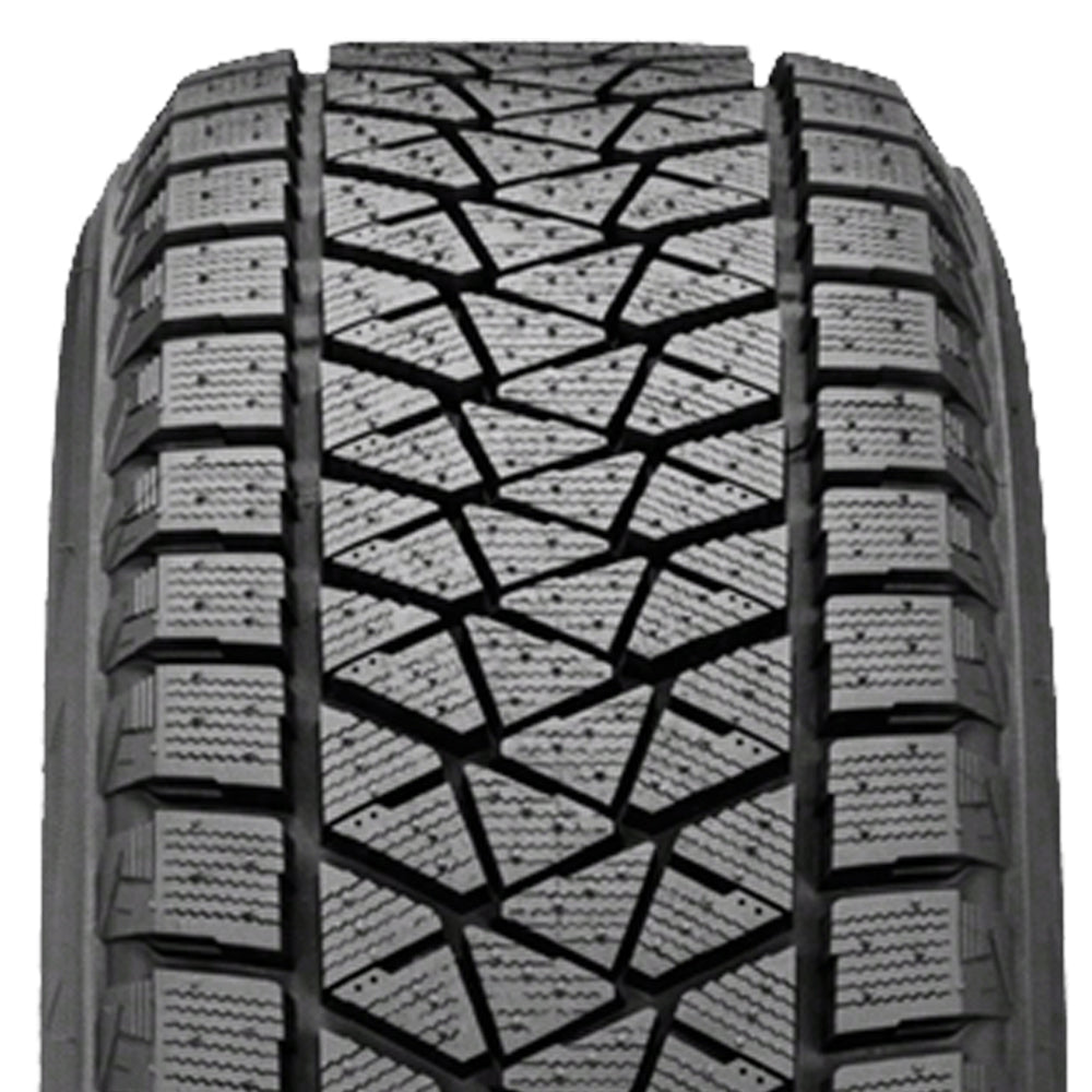 Get Your Grip with Bridgestone BLIZZAK DM-V2 225/60R17 99S SL Winter Tires!