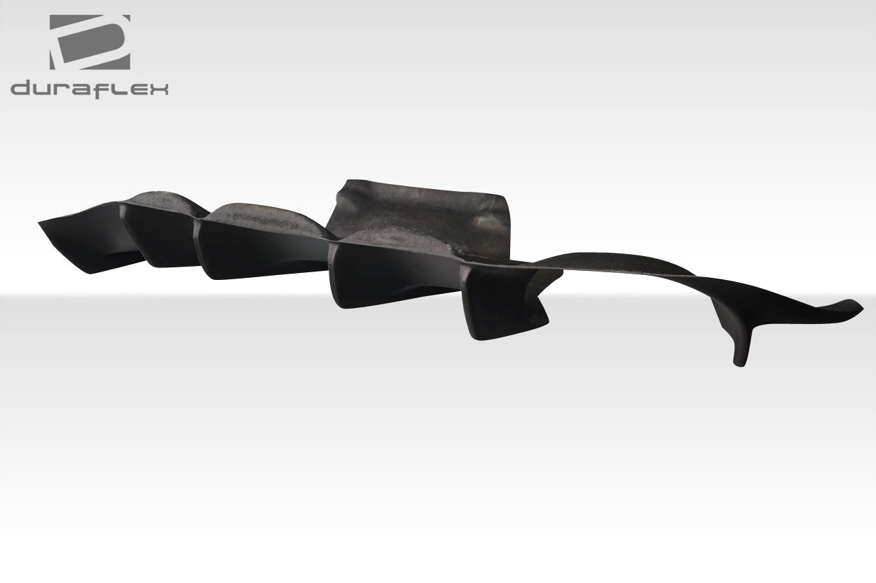 Rev Up Your 1993 - 1997 Mazda RX - 7 with Duraflex Street Rio Rear Diffuser (1 Piece)