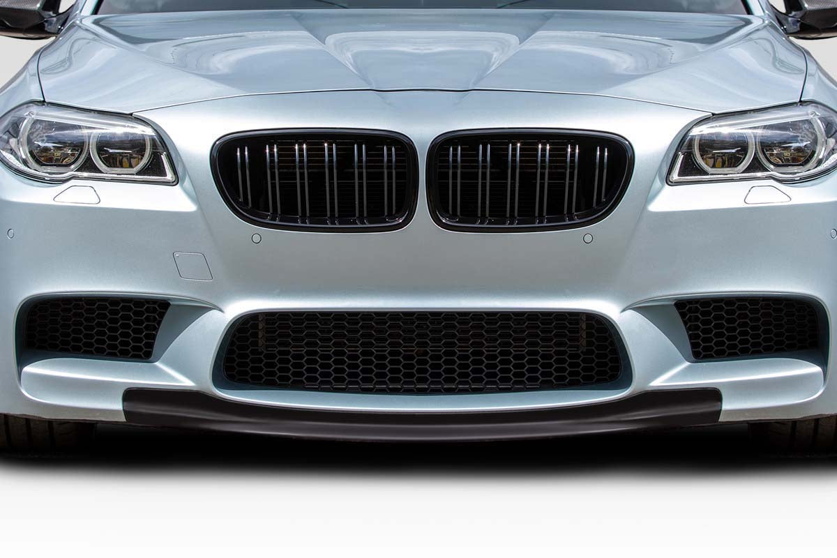 Enhance Your 2011 - 2016 BMW 5 Series F10 4DR with Duraflex Fastlane Front Lip Spoiler - 1 Piece