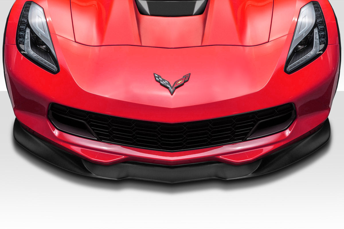 Transform Your 2014 - 2019 Chevrolet Corvette C7 with the Stunning Duraflex Apex 7 - Piece Body Kit!