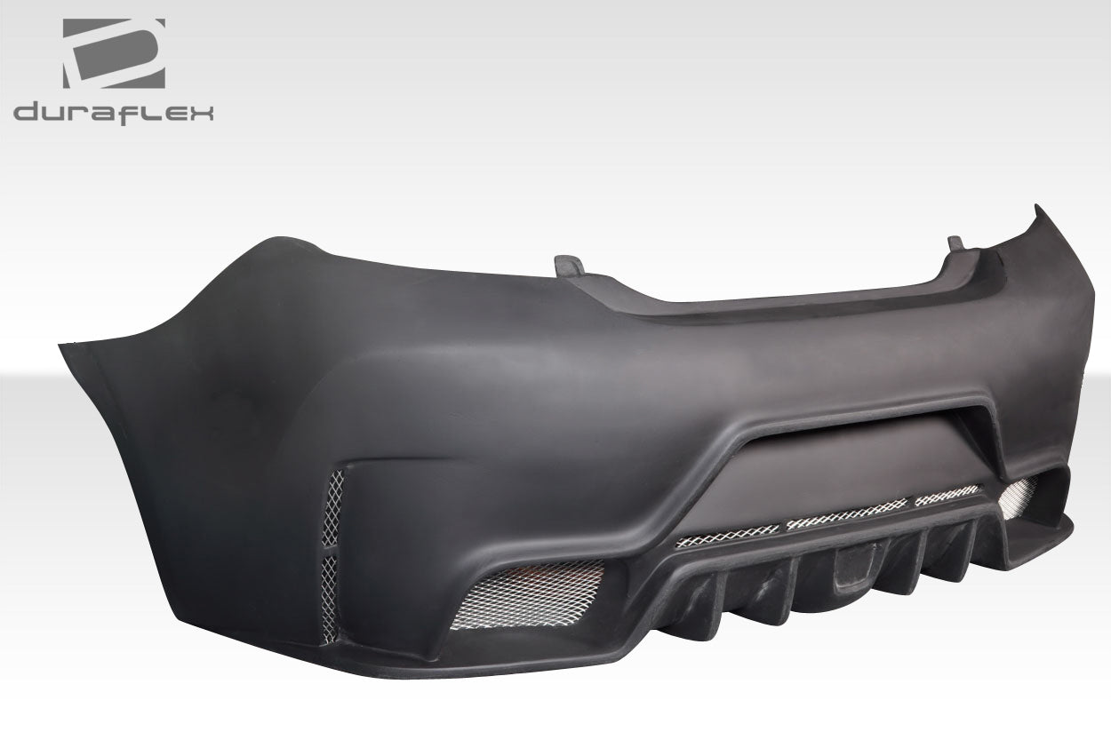 Upgrade Your 2022 - 2023 Toyota GR86/Subaru BRZ with Duraflex GT Competition Rear Bumper Cover!