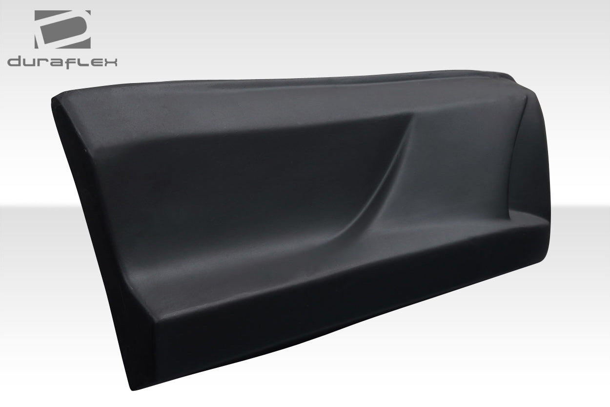 Enhance Your 2019 - 2022 Nissan Altima with Duraflex Tanka Rear Lip Add - On Spoilers (2 Pieces)