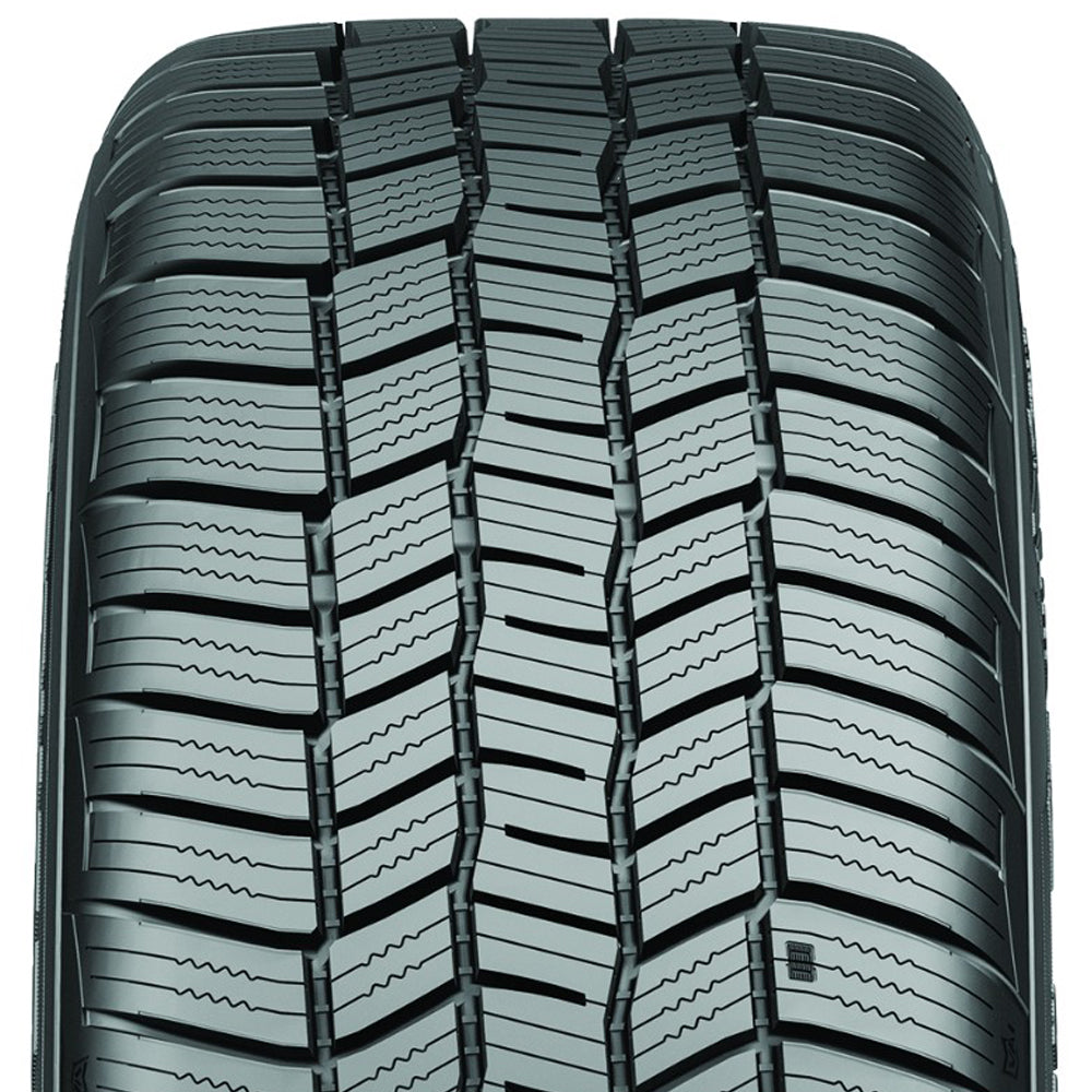 General Tire Altimax 365AW 92V XL 540-A-A - All-Weather Excellence for 225/40R18 Wheels
