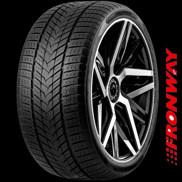 Fronway ICEMASTER II MS 108HXL 265/45R21 - Winter Tire Excellence