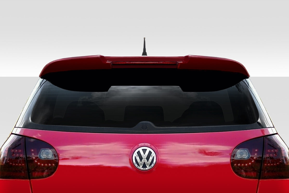 Unleash the Power: 2006 - 2009 Golf GTI R32 Duraflex ETF Tune Rear Wing Spoiler (1 Piece)
