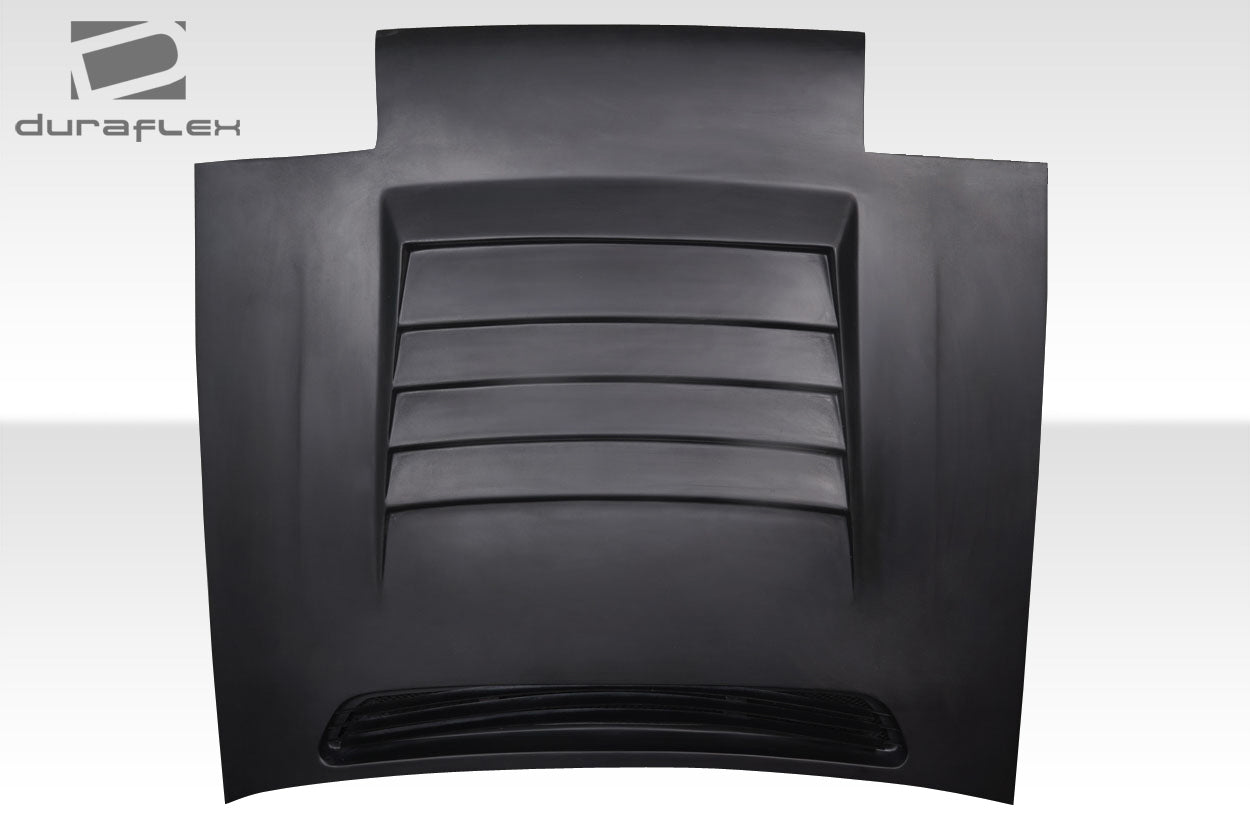 Get Your 1984 - 1987 Toyota Corolla 2DR / HB Duraflex D1 One - Piece Hood Now!