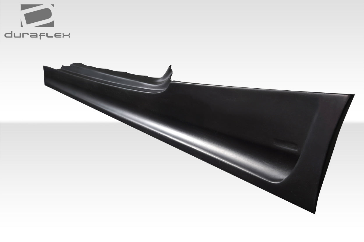 Enhance Your 2007 - 2013 BMW 3 Series E92 2DR Convertible with Duraflex Hwy Side Skirt Rocker Panels - 2 Piece Set