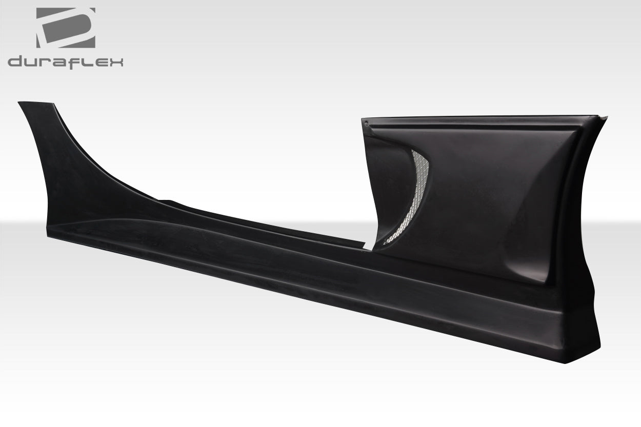 Transform Your 1993 - 1997 Mazda RX - 7 with Duraflex M1 Sport Side Skirt Rocker Panels (2 Piece Set)