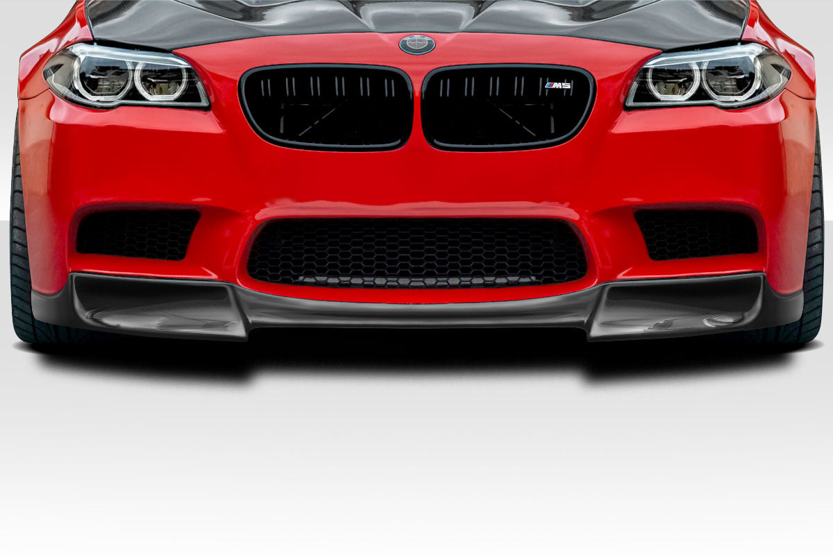 Revamp Your 2011 - 2016 BMW M5 F10 with Duraflex Arcos Front Lip Spoiler Air Dam - 1 Piece