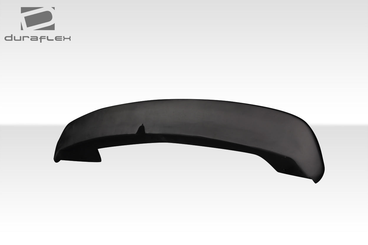 Unleash Style! 2004 - 2009 Mazda 3 Duraflex SBR Ducktail Rear Wing Spoiler - 1 Piece