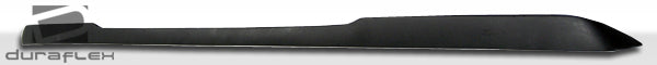 Rev Up Your 1997 - 2004 Chevrolet Corvette C5 with Duraflex ZR Edition One - Piece Wing Trunk Lid Spoiler
