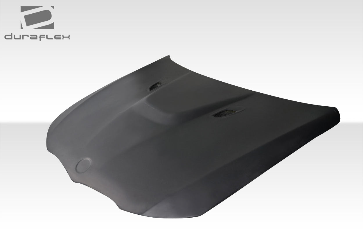Transform Your 2009 - 2011 BMW 3 Series E90 4DR with Duraflex M3 Look 1 - Piece Hood