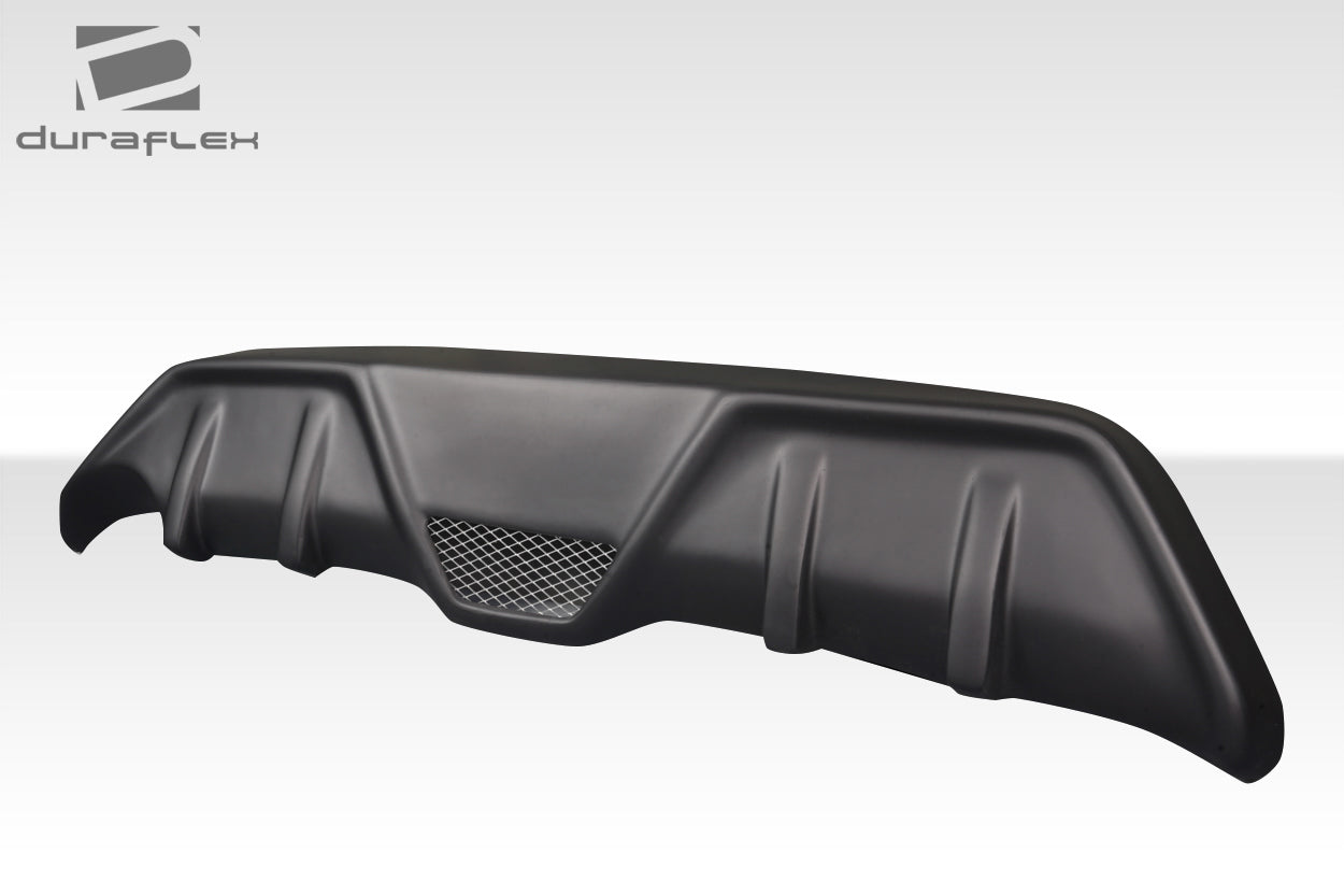 Get the Stunning 2011 - 2013 Scion tC Duraflex Boss One - Piece Rear Diffuser Now!