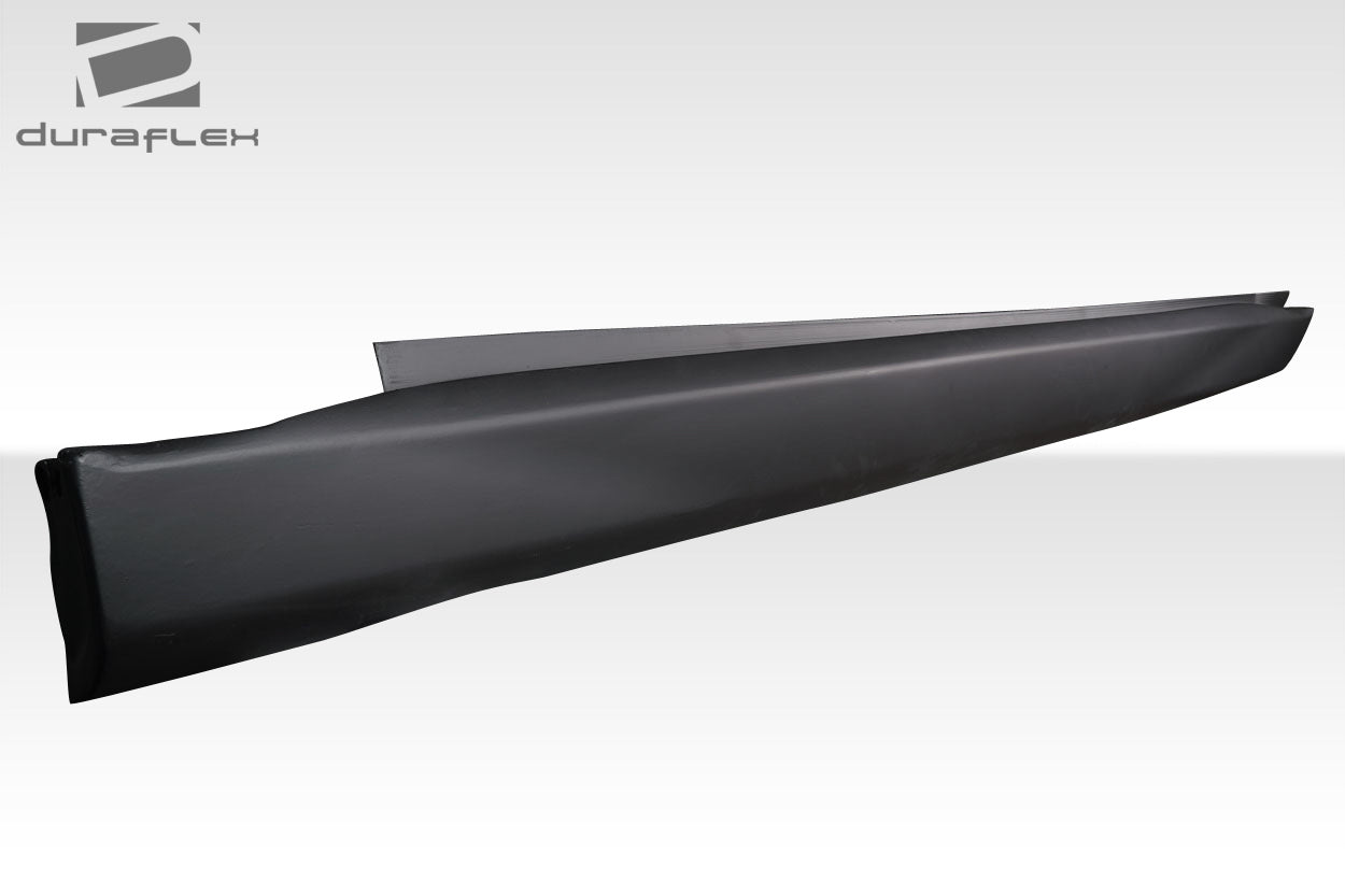 Get the SRT Look! 2014 - 2023 Dodge Durango Duraflex Side Skirt Rocker Panels (2 Pieces)