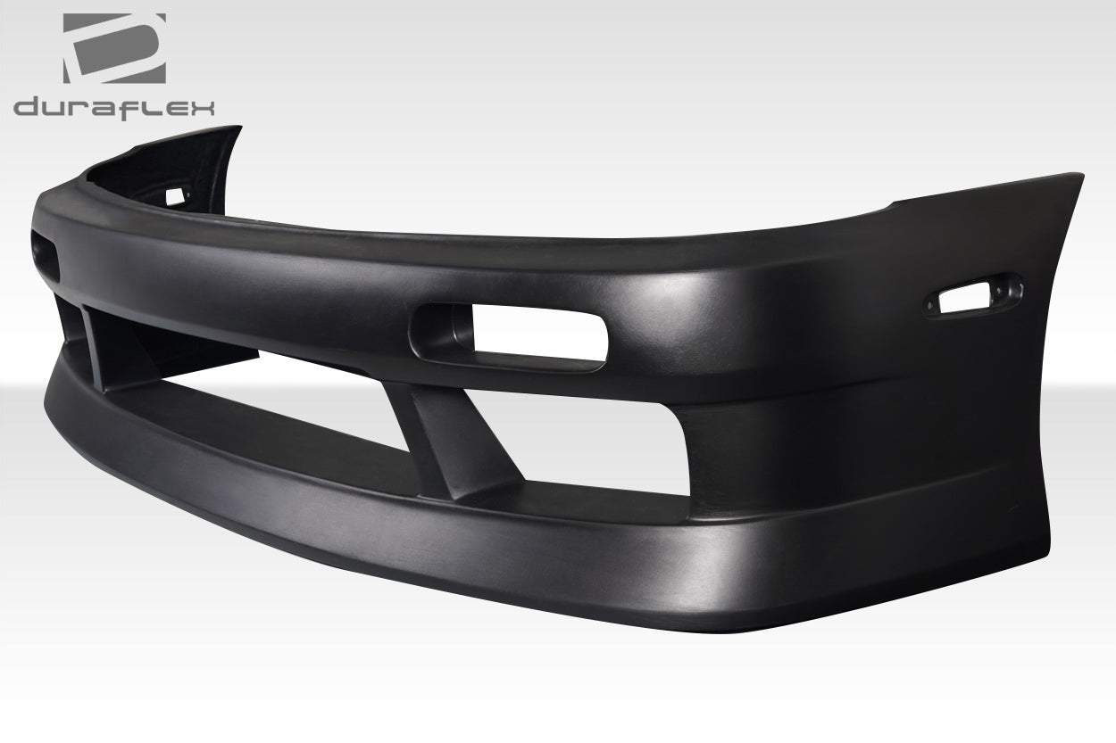 1995 - 1996 Nissan 240SX S14 Duraflex B Sport V3 Front Bumper Cover - A Must - Have Upgrade!
