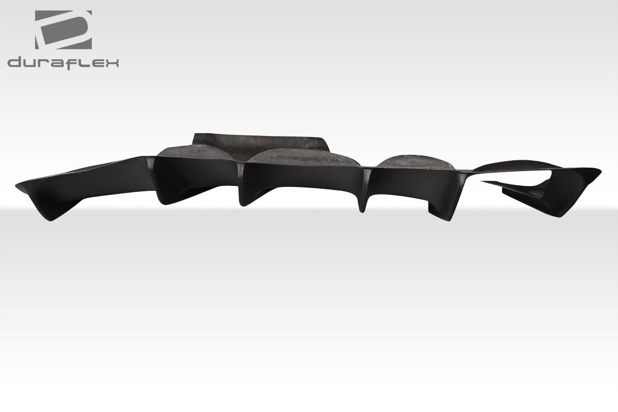 Rev Up Your 1993 - 1997 Mazda RX - 7 with Duraflex Street Rio Rear Diffuser (1 Piece)
