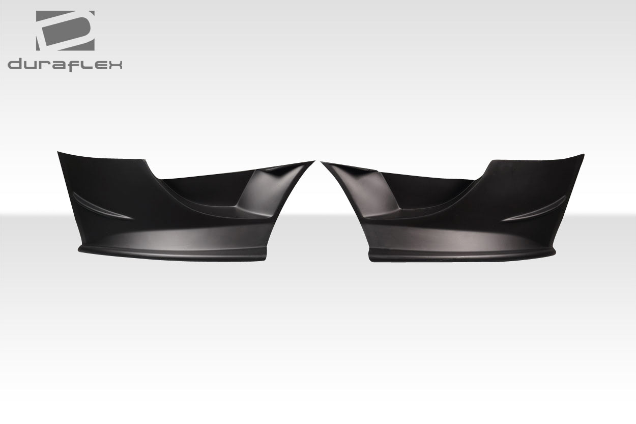 Unleash Your 2006 - 2008 BMW Z4 E86's Potential with Duraflex Zaga Front Lip Spoiler Air Dam (2 Pieces)
