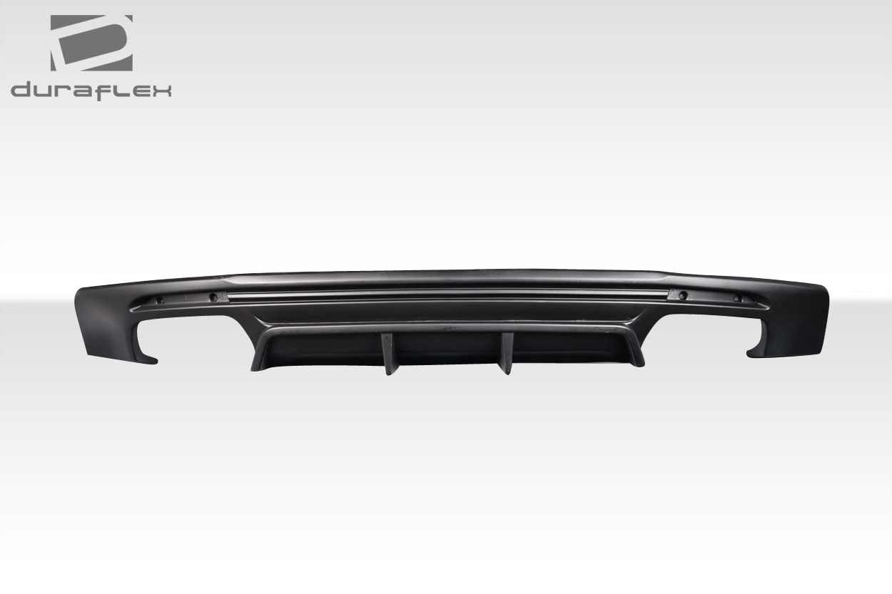 Unleash Speed: 2016 - 2023 Chevy Camaro Duraflex Z1 One - Piece Speed Rear Diffuser