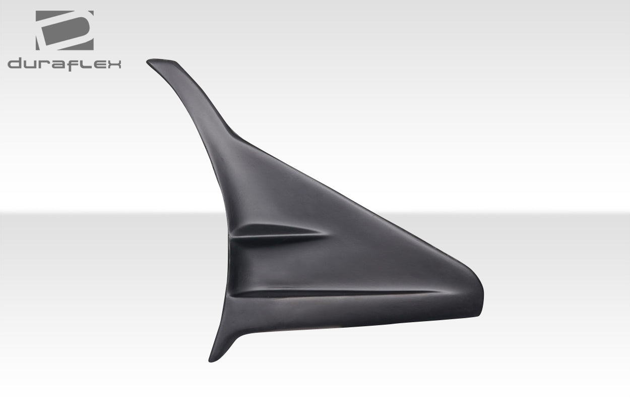 Unleash the Style: 1993 - 1997 Mazda RX - 7 Duraflex Lucid 2 - Piece Rear Spats