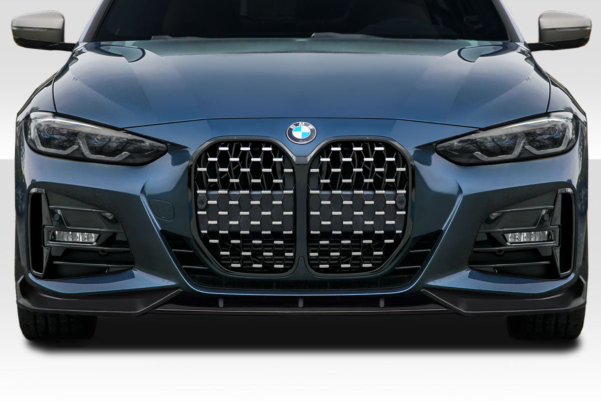 Unleash Style: 2021 - 2023 BMW 4 Series G22 Duraflex Craftworks Front Lip Spoiler Air Dam