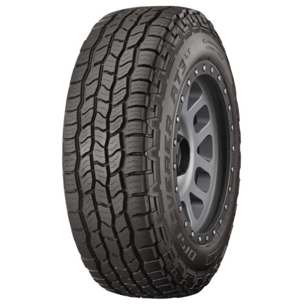 Cooper DISCOVERER AT3 LT LT265/75R16 123R E/10 - All-Weather Tire