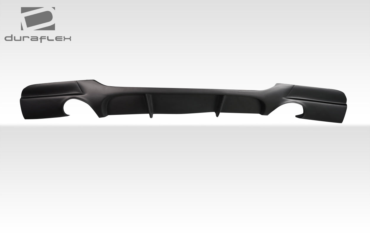 Upgrade Your 2006 - 2011 BMW 3 Series E90 E91 with Duraflex M Performance Look Rear Diffuser
