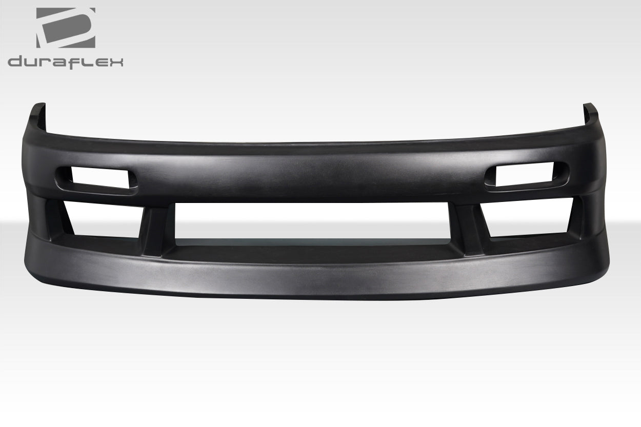 1995 - 1996 Nissan 240SX S14 Duraflex B Sport V3 Front Bumper Cover - A Must - Have Upgrade!