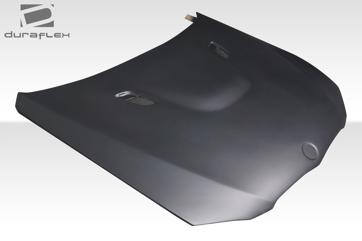Transform Your 2008 - 2013 BMW 1 Series M Coupe E82 E88 with Duraflex E92 M3 Look Hood!