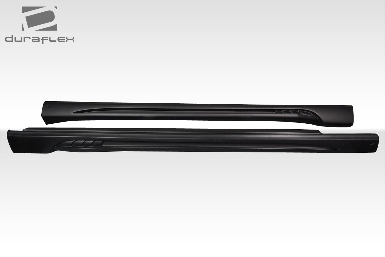 Revamp Your 2003 - 2009 Mercedes Benz E Class W211 with Duraflex Aiming Side Skirt Rocker Panels (2 Pieces)