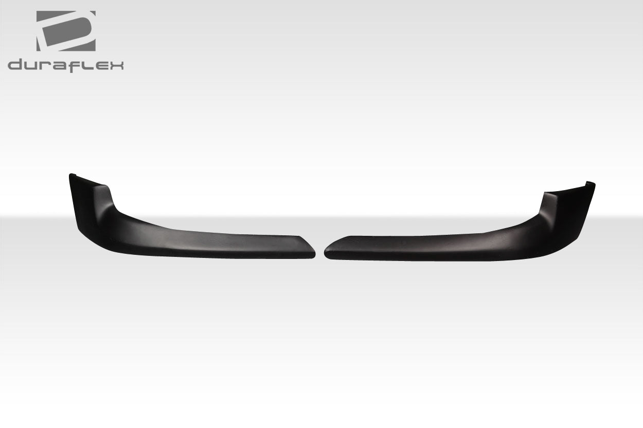 Unleash the Venom! 2011 - 2015 Scion tC Duraflex Front Lip Spoiler Air Dam (2 Pieces)