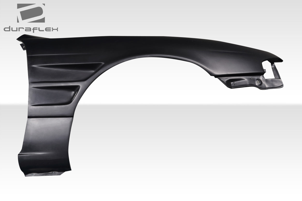 Get the Stunning 1995 - 1996 Nissan 240SX S14 Duraflex D1 Sport 30MM Front Fenders (2 - Piece Set)