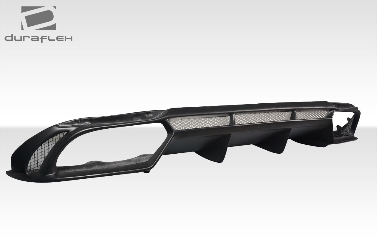 Enhance Your 2017 - 2023 Alfa Romeo Giulia with Duraflex Garda Rear Diffuser - 1 Piece