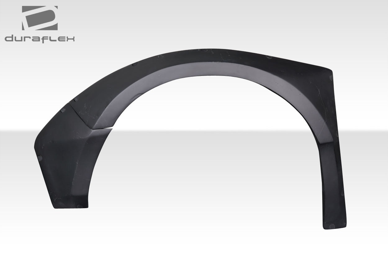 Upgrade Your 2016 - 2021 Honda Civic 4DR with Duraflex RBT Widebody Look Front Fenders - 6 Piece Set!