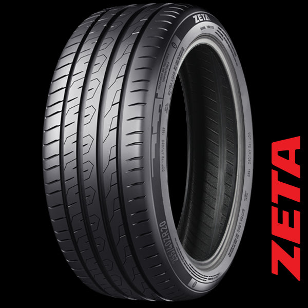 Zeta Artoria EV 255/40ZR20 101W XL - The Ultimate Summer Tire