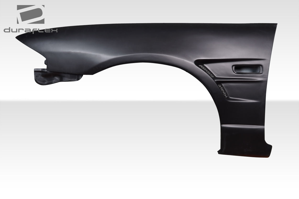 Upgrade Your 1995 - 1998 Nissan Skyline R33 2DR with Duraflex D1 Sport 20MM Front Fenders (2 Piece Set)
