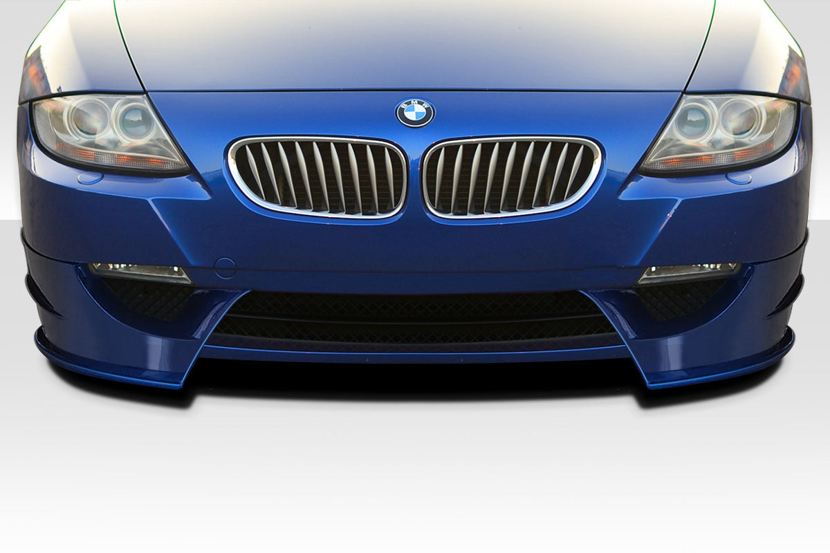 Unleash Your 2006 - 2008 BMW Z4 E86's Potential with Duraflex Zaga Front Lip Spoiler Air Dam (2 Pieces)