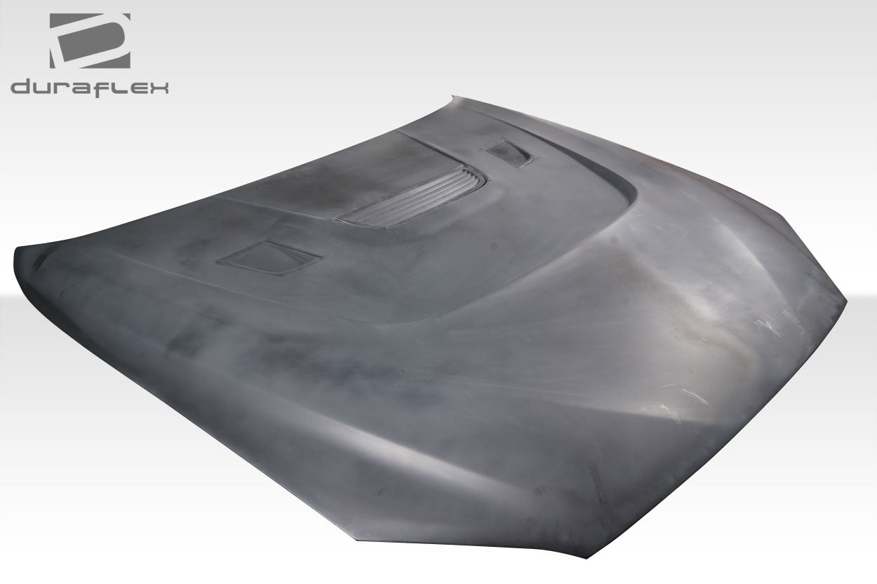 Upgrade Your 2011 - 2019 BMW 6 Series F06 F12 F13 with Duraflex Power Dynamics 1 - Piece Hood
