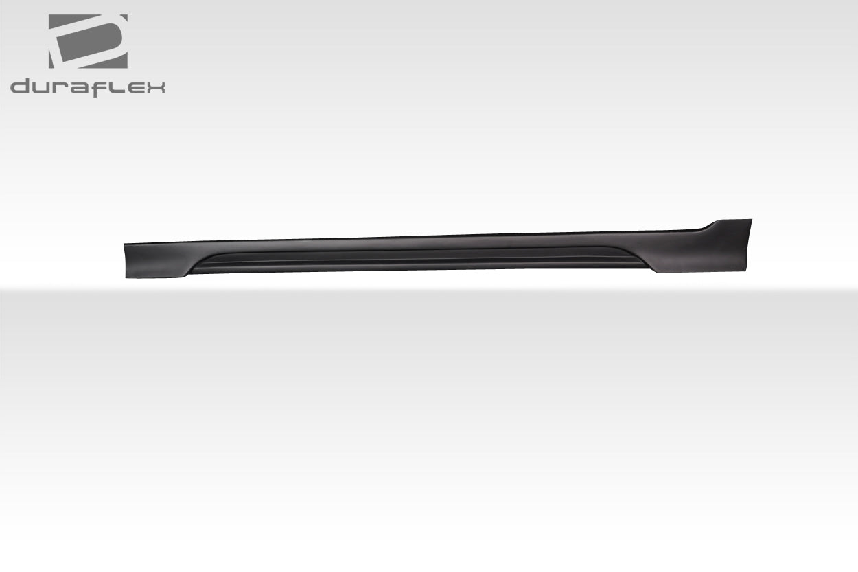 Enhance Your 2020 - 2023 Nissan Sentra with Duraflex Sabra Side Skirt Rocker Panels (2 Pieces)