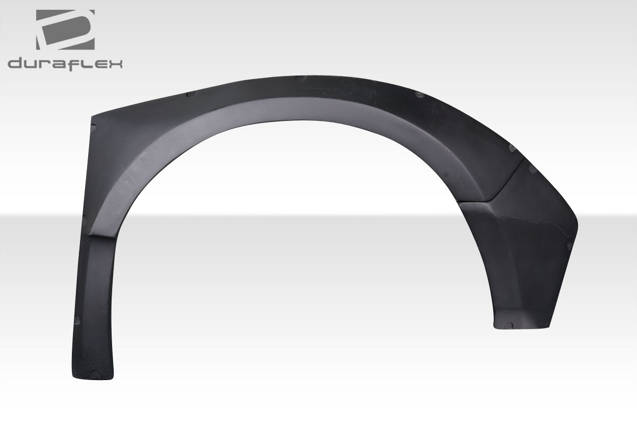 Upgrade Your 2016 - 2021 Honda Civic 4DR with Duraflex RBT Widebody Look Front Fenders - 6 Piece Set!