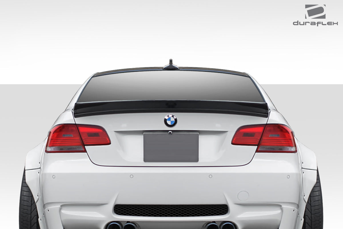 Upgrade Your 2007 - 2013 BMW 3 Series E92 2dr with Duraflex Circuit Rear Spoiler!