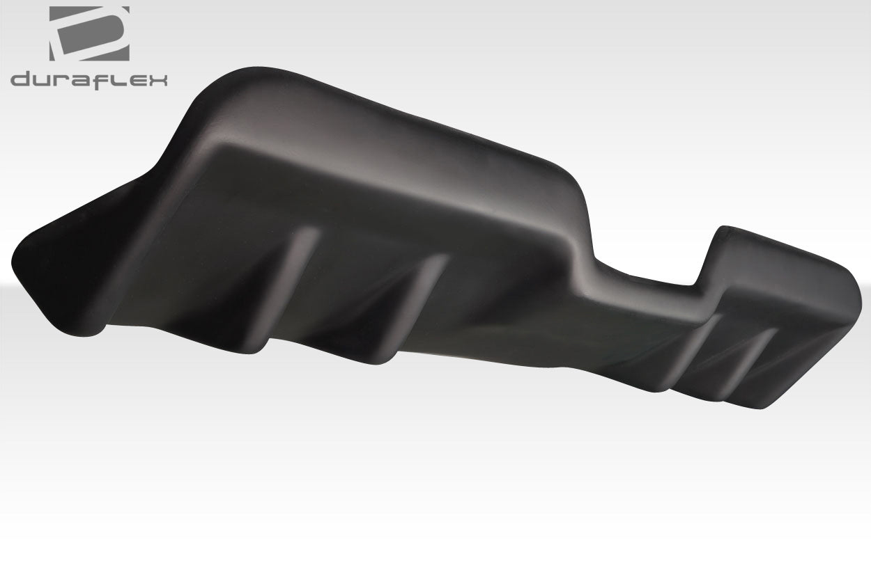Revamp Your 2015 - 2021 Subaru WRX STI with Duraflex Empire One - Piece Rear Diffuser