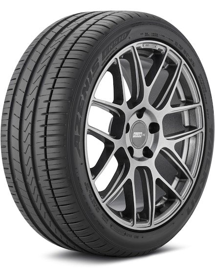 Falken Azenis FK-510 245/40ZR17 95Y XL 300-AA-A - Summer Tire Excellence