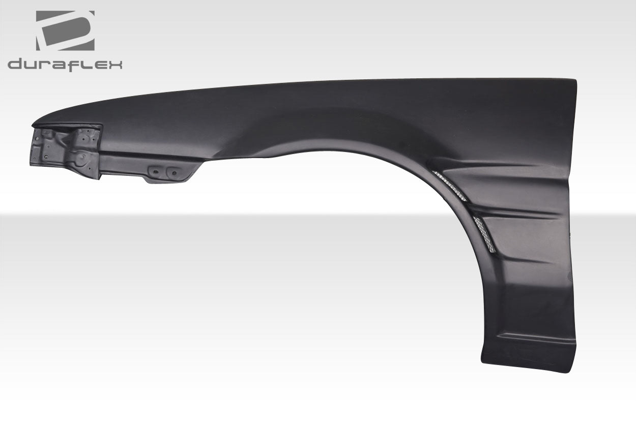 Revitalize Your 1984 - 1987 Toyota Corolla 2DR/HB with Duraflex D1 Sport 25MM Front Fenders (2 Piece Set)