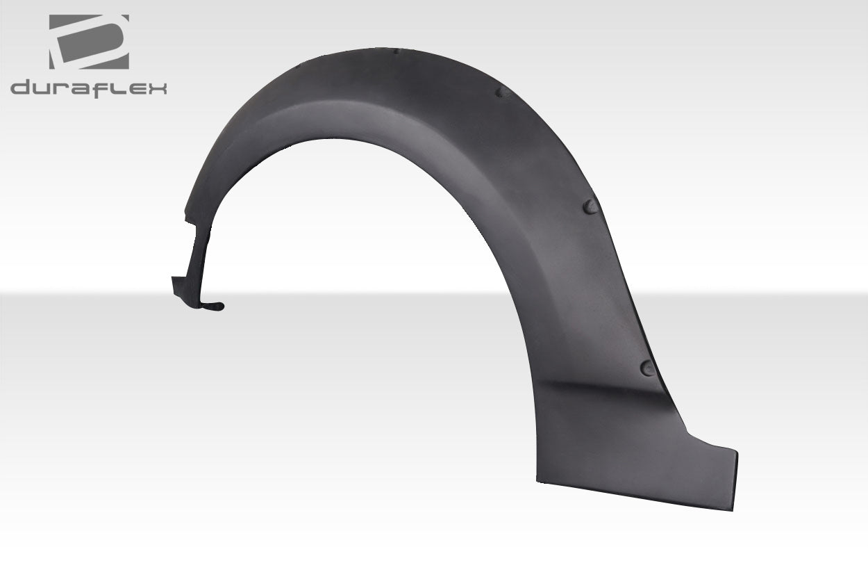 Upgrade Your 2000 - 2009 Honda S2000 with Duraflex VF Lab Rear Fender Flares - 2 Piece Set!