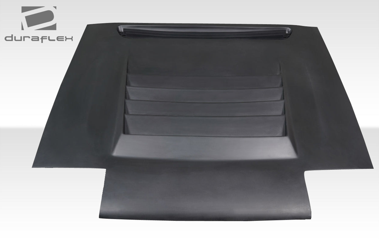 Get Your 1984 - 1987 Toyota Corolla 2DR / HB Duraflex D1 One - Piece Hood Now!